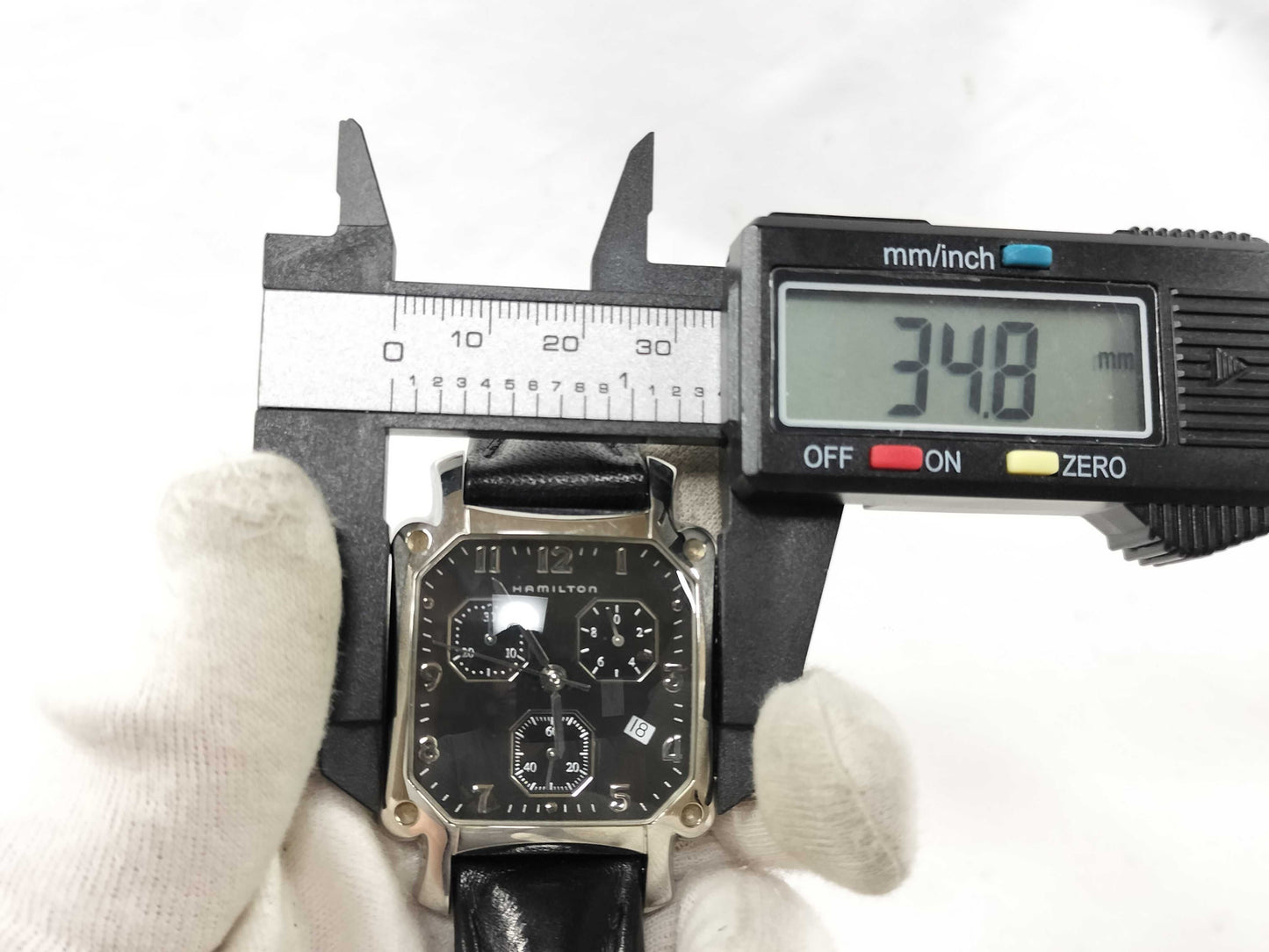 HAMILTON Lloyd 6319 Boys' Watch