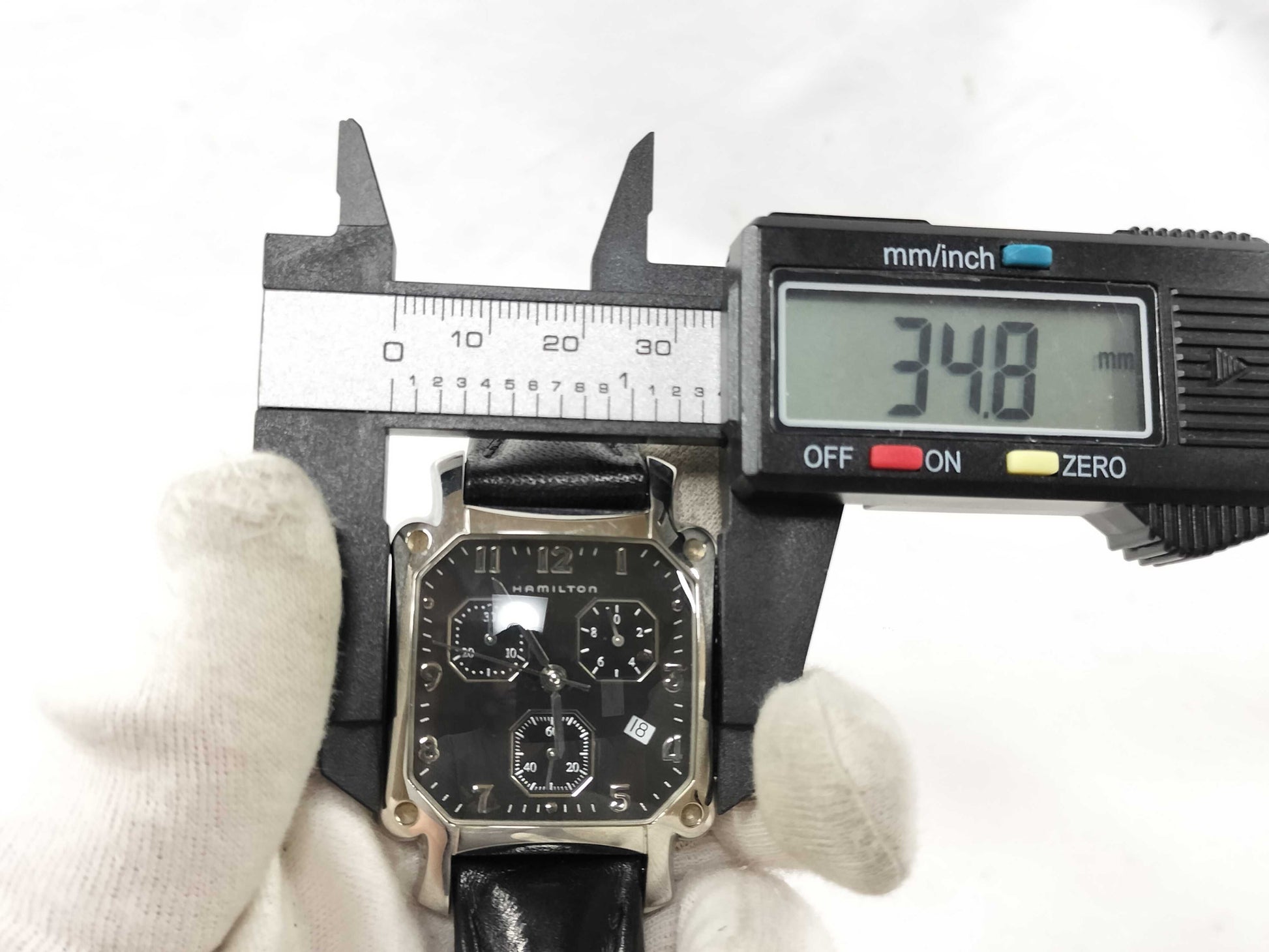 HAMILTON Lloyd 6319 Boys' Watch