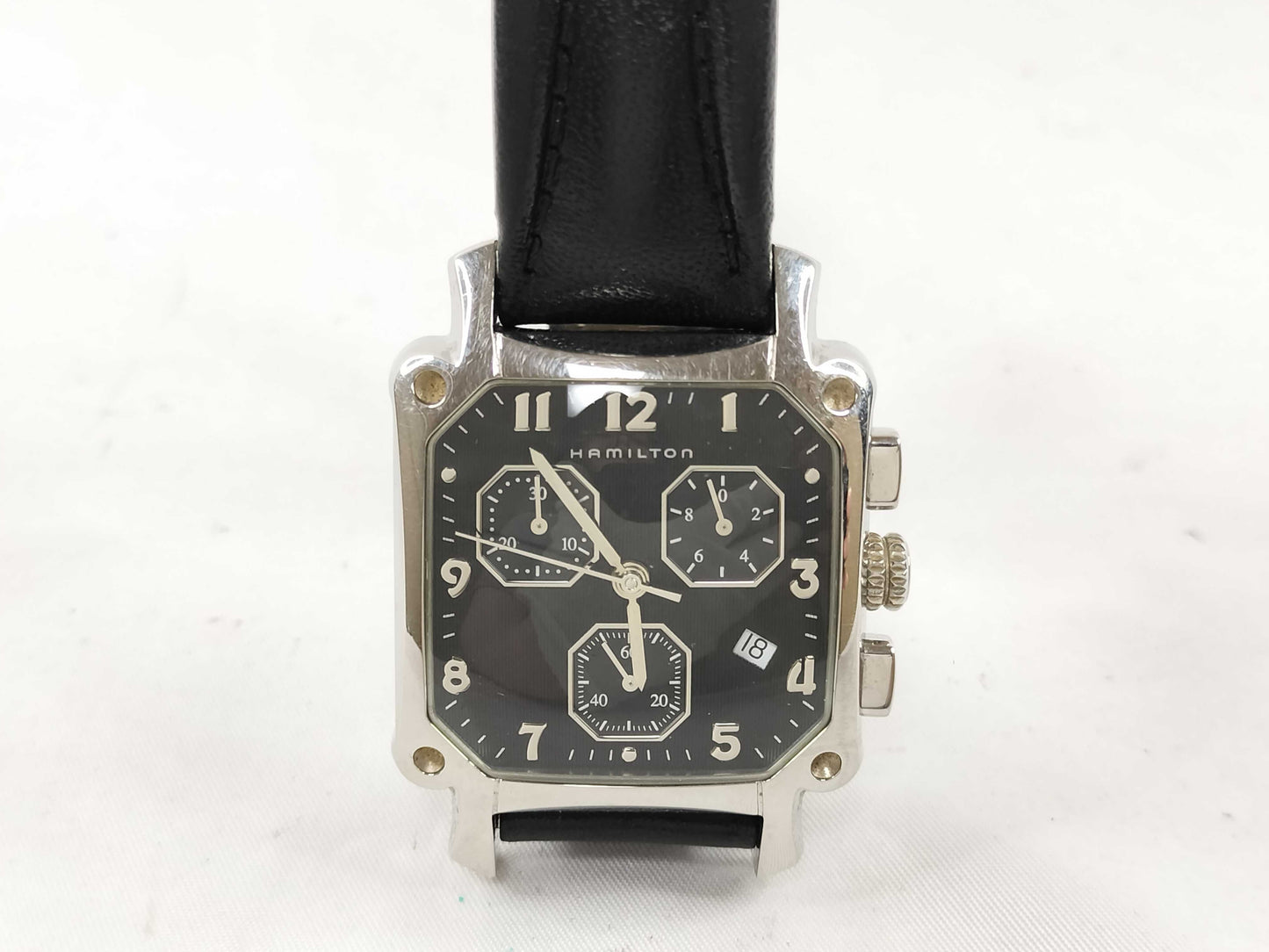 HAMILTON Lloyd 6319 Boys' Watch