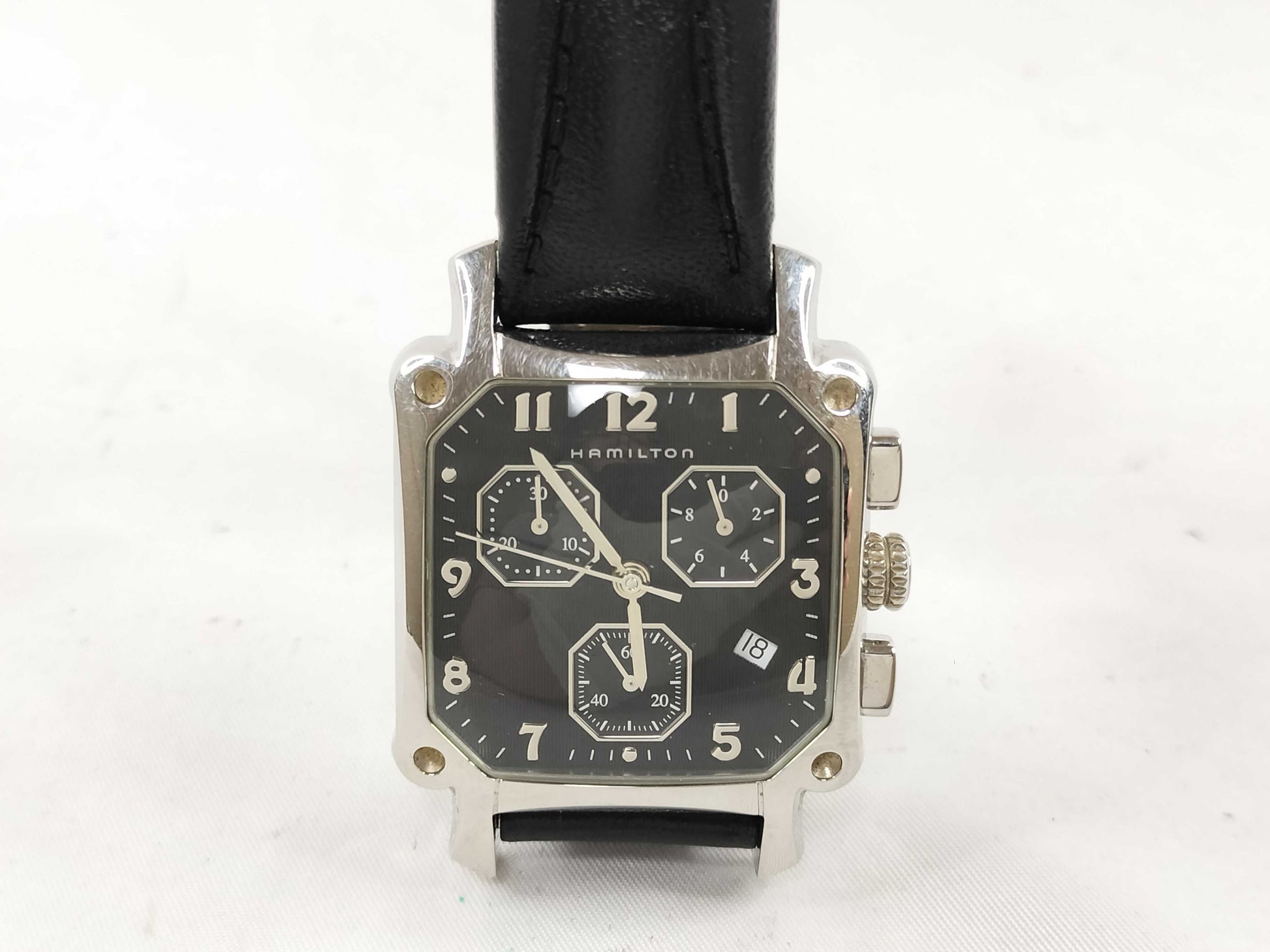 HAMILTON Lloyd 6319 Boys' Watch