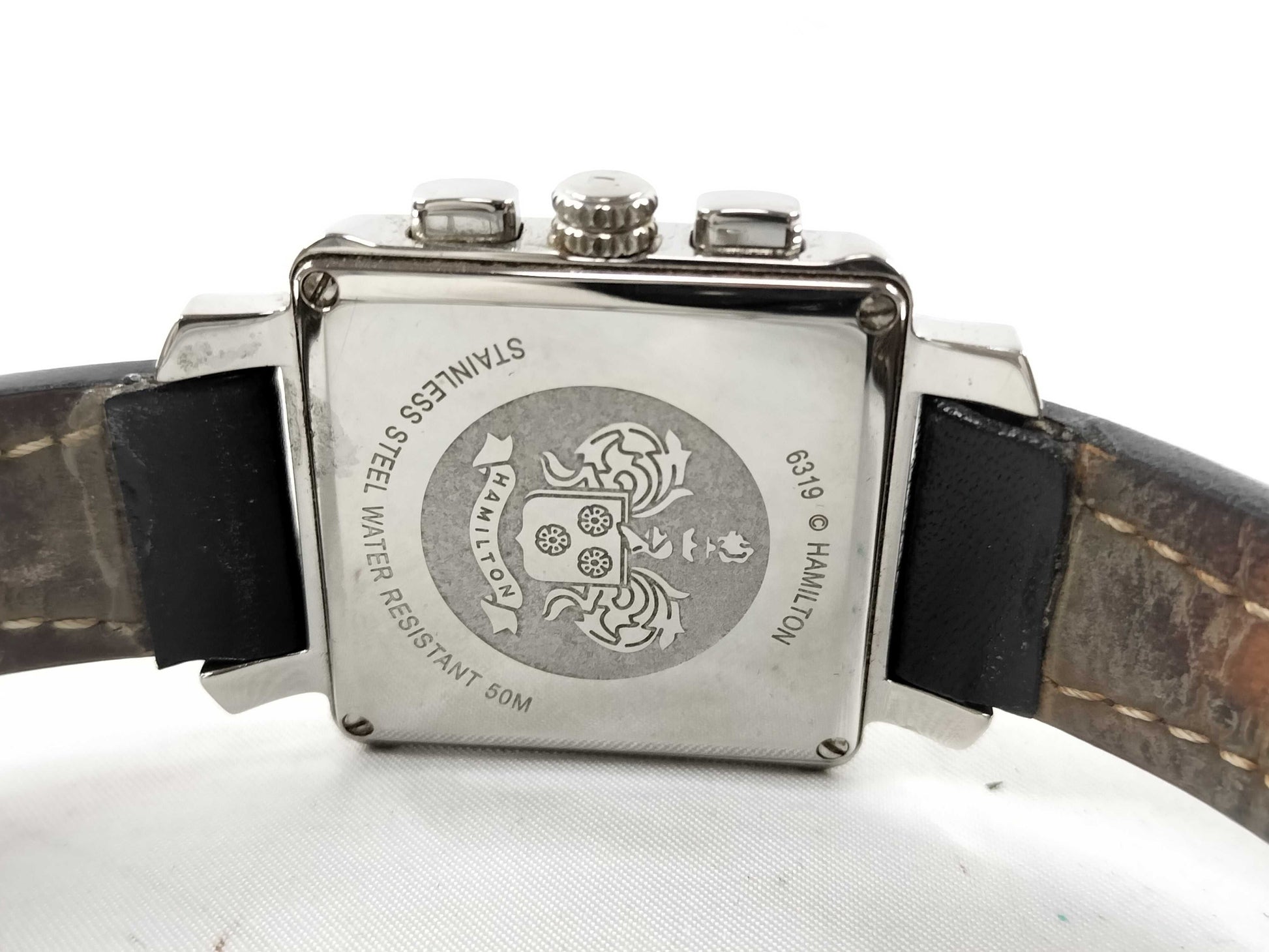 HAMILTON Lloyd 6319 Boys' Watch