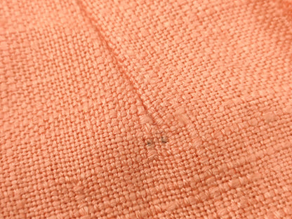 Dior Skirt/Handwritten Tag/Orange Skirt