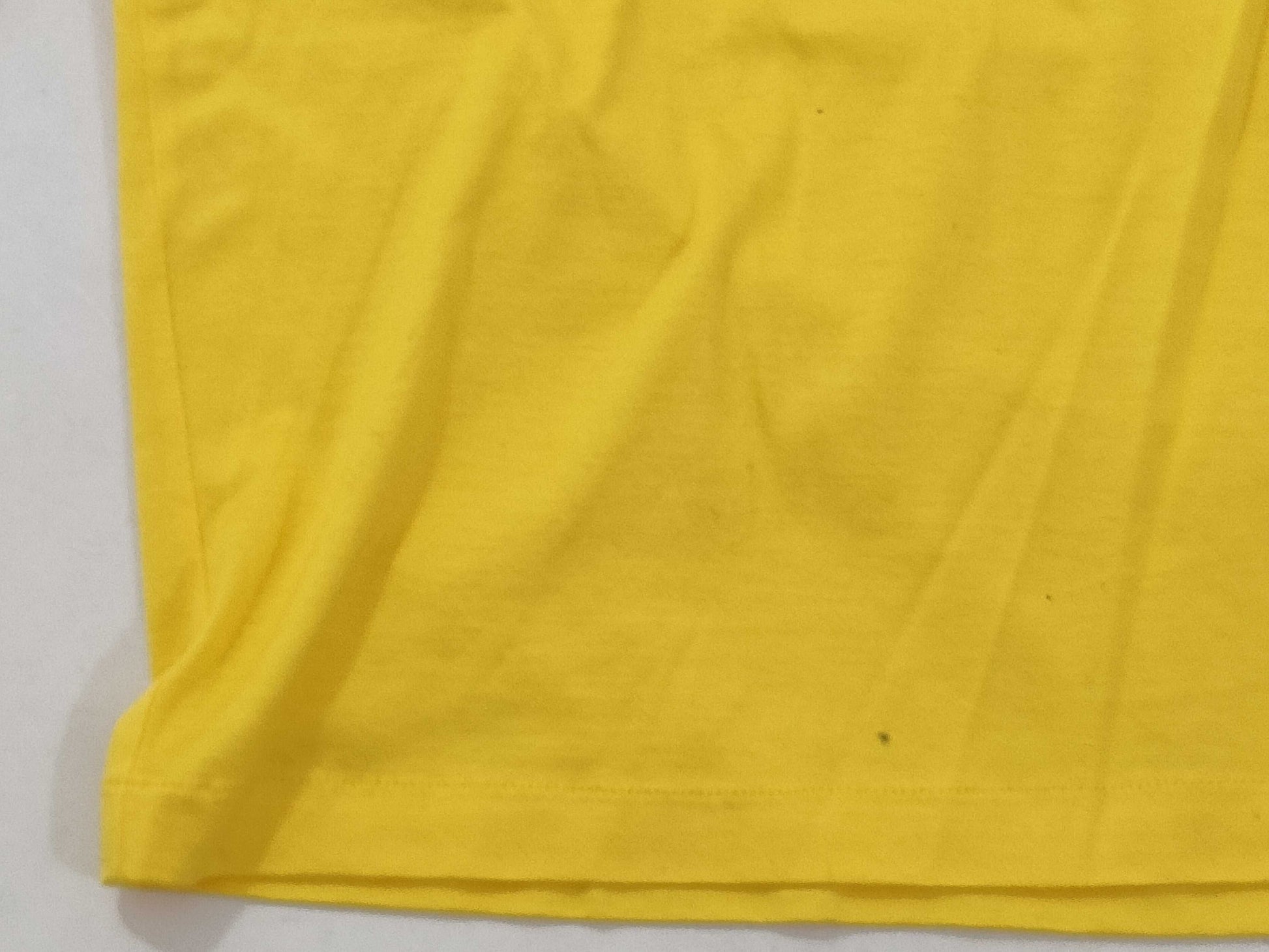 Yves Saint Laurent Tops/YSL Logo/Yellow Tops