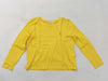 Yves Saint Laurent Tops/YSL Logo/Yellow Tops