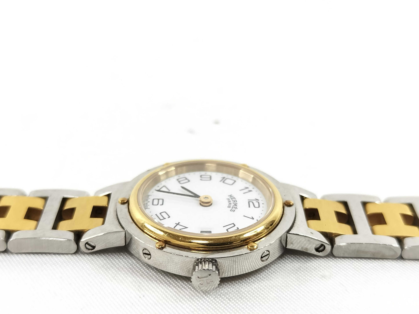 HERMES Women's Watch with Links