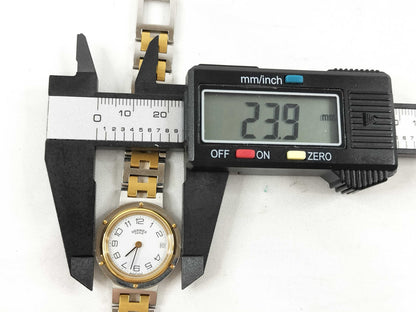 HERMES Women's Watch with Links