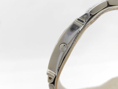 HERMES H Watch HH1.210 2014119 Quartz Orange Dial Women's Watch