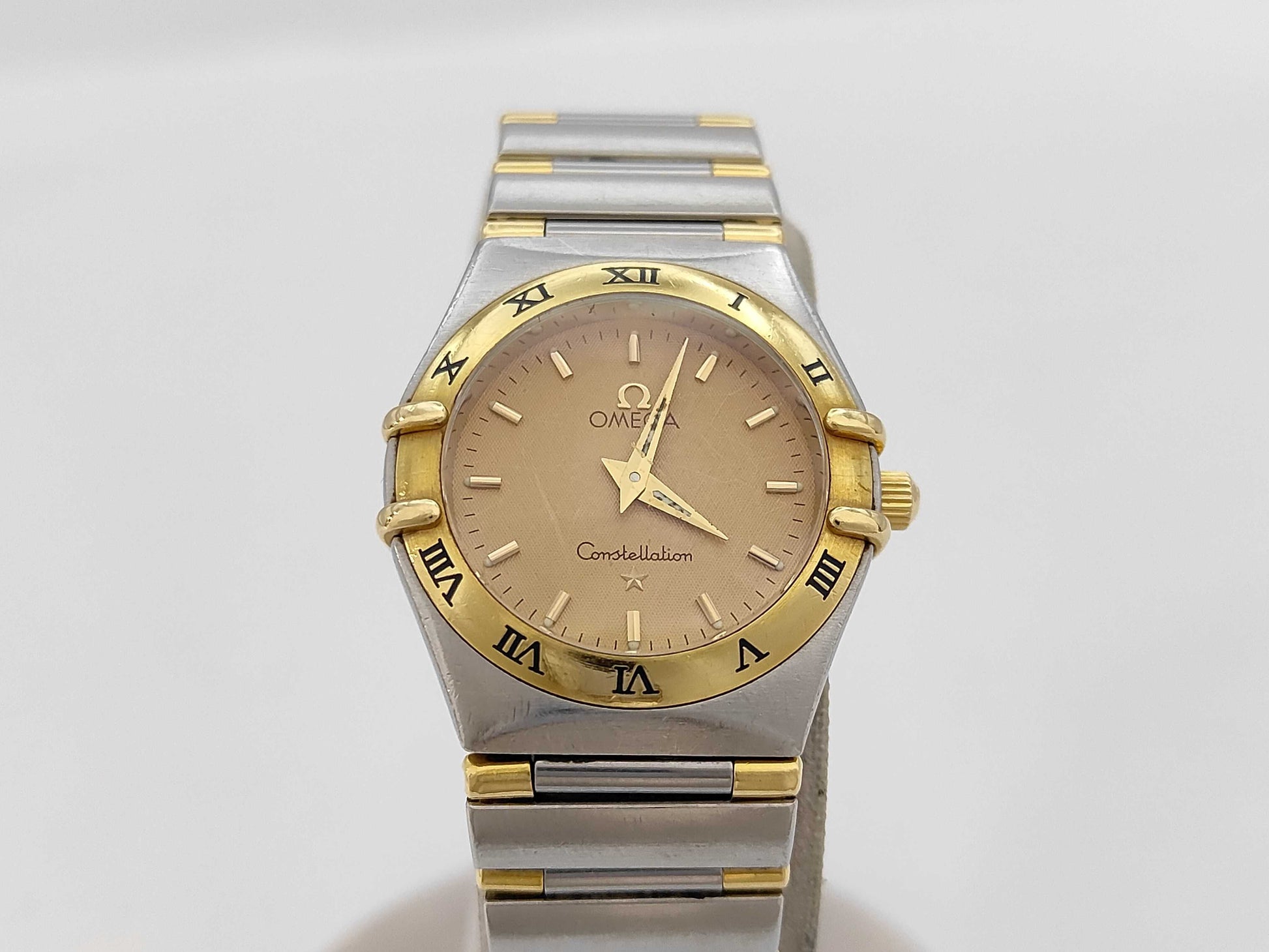 OMEGA Constellation 55676005 Quartz Women's Watch