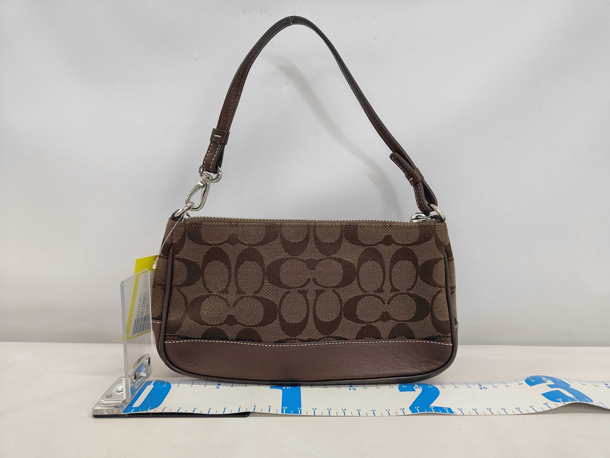 COACH Signature 6094 Pouch