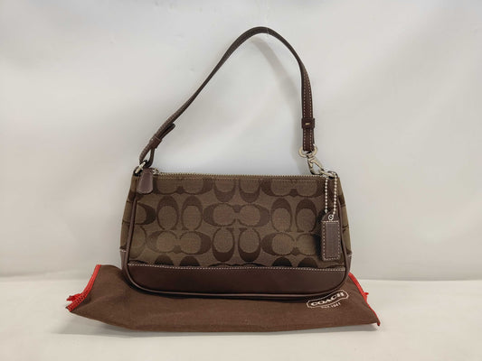 COACH Signature 6094 Pouch