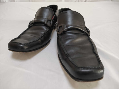 Salvatore Ferragamo Gancini pumps