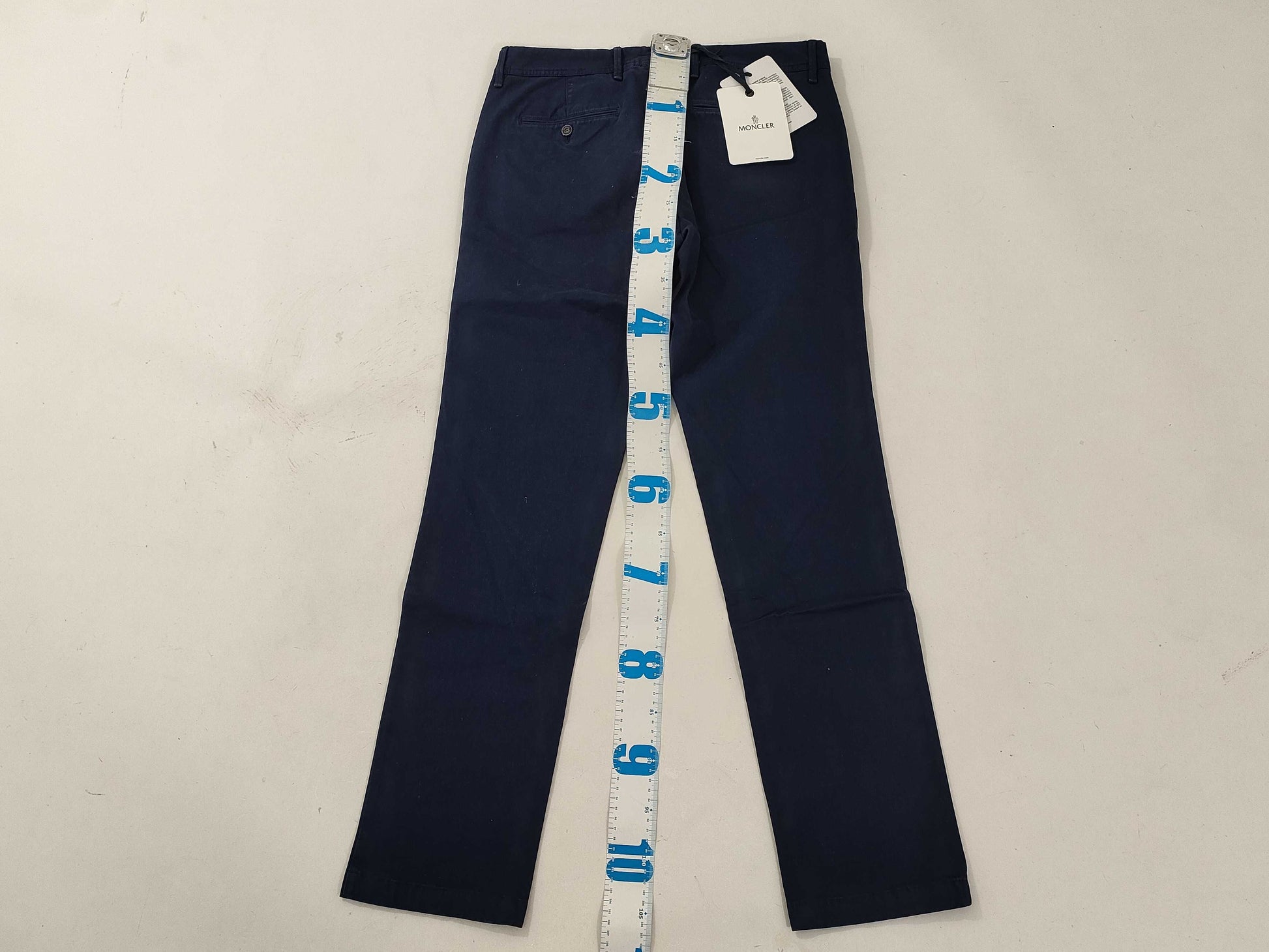 MONCLER Pantalon Pants with Tag