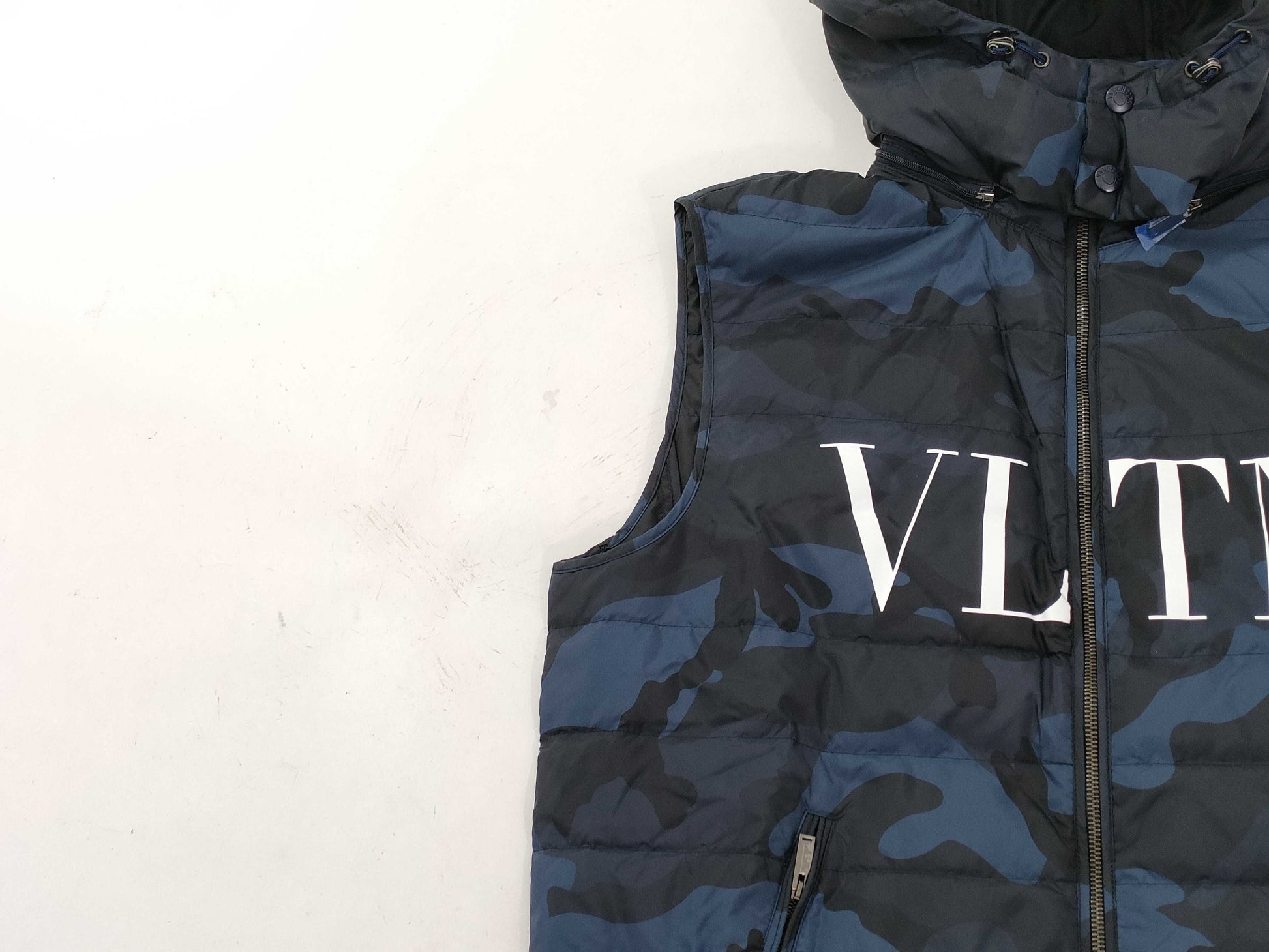 VALENTINO Down Vest VLTN Vest