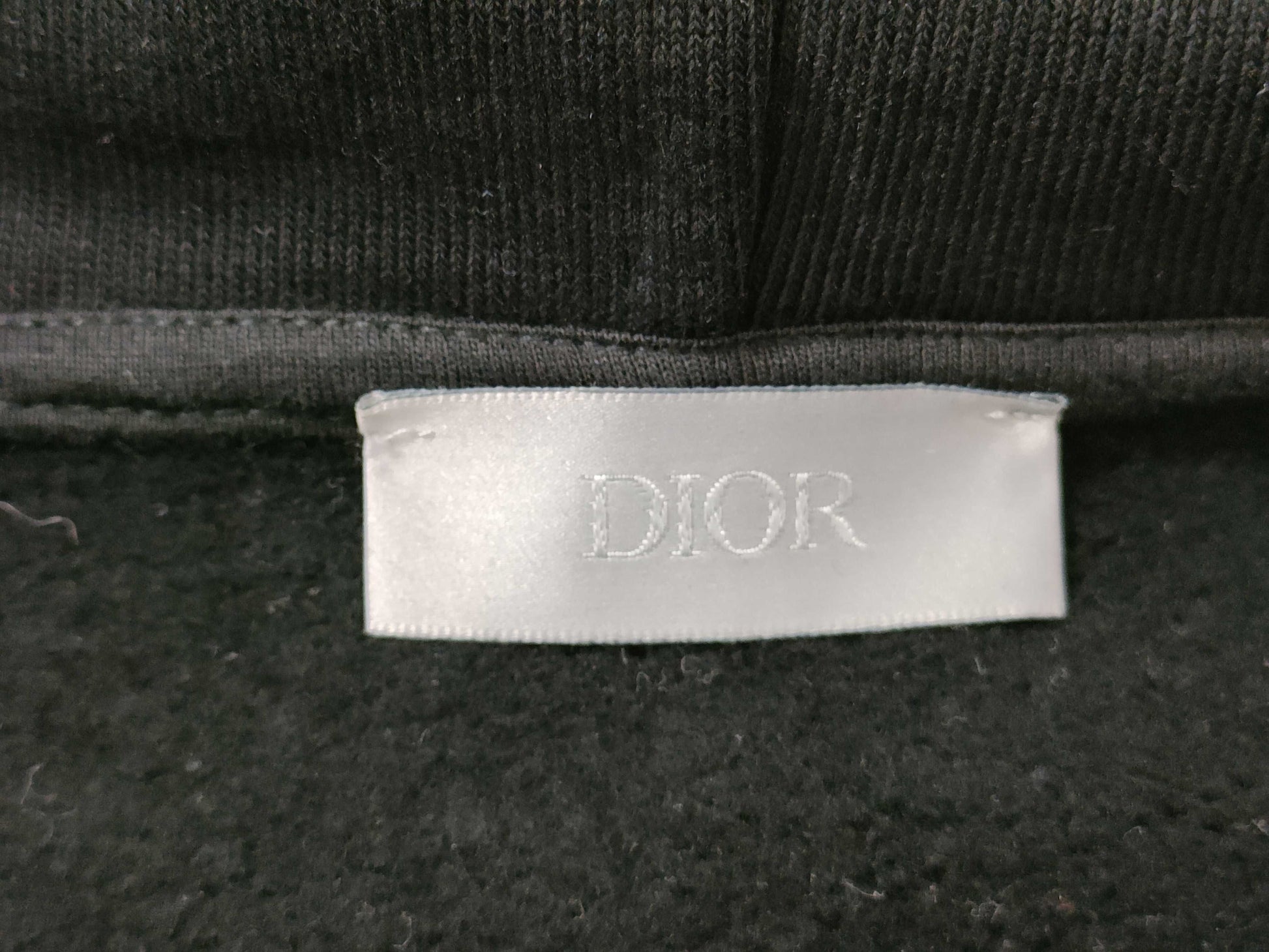 Dior hoodie top
