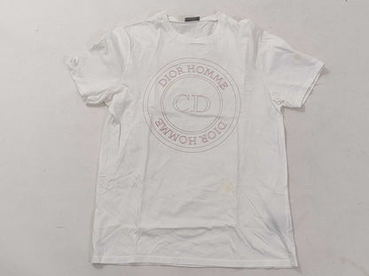 Dior cut and sew T-shirt