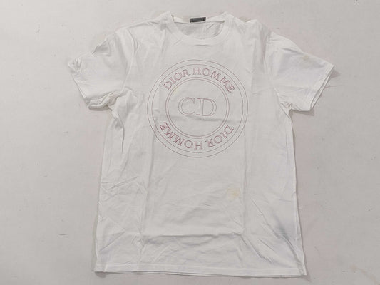 Dior cut and sew T-shirt