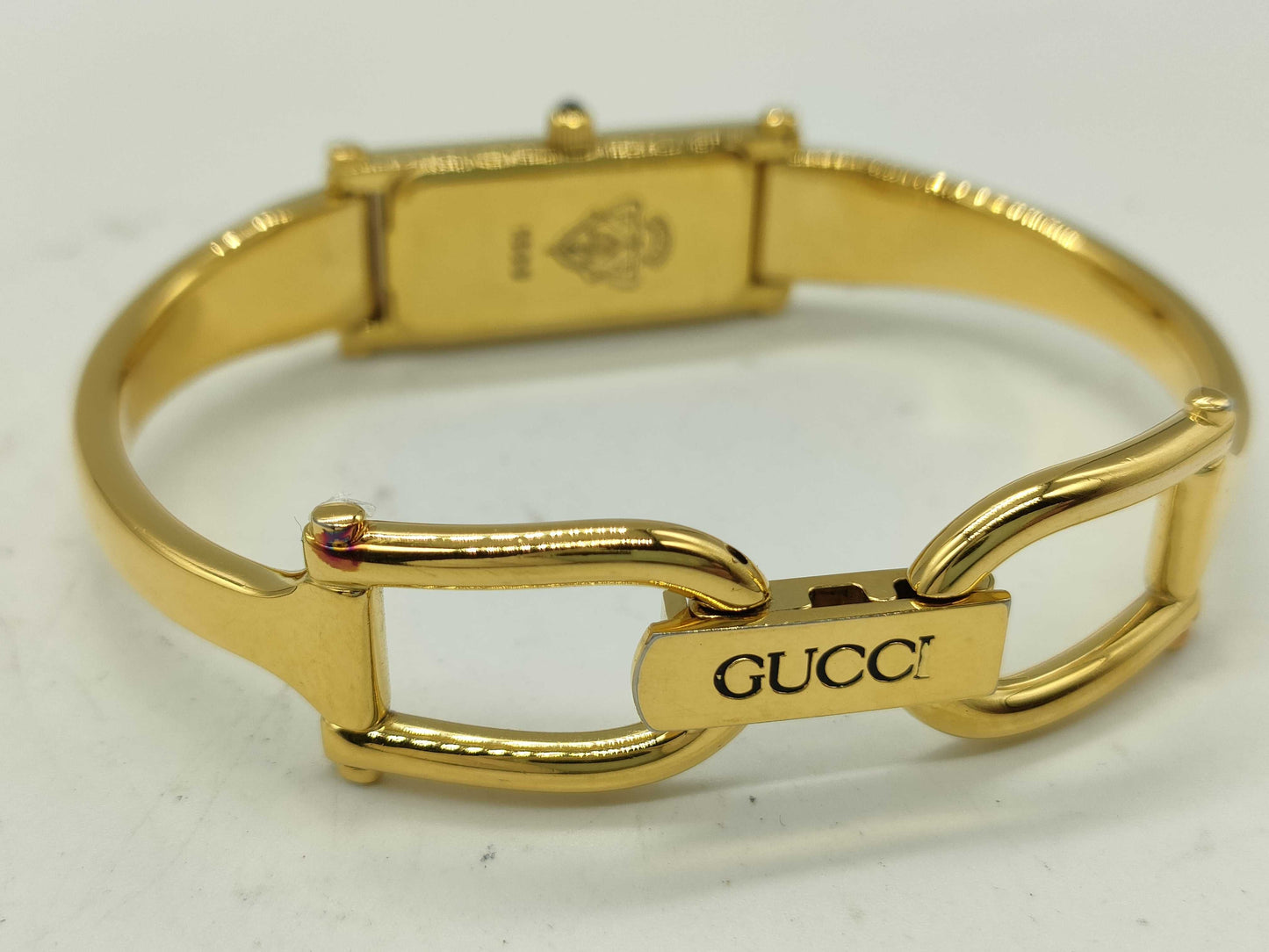 GUCCI 1500 Gold Women's Watch