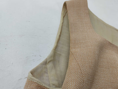 Dior Orange Dress Dress