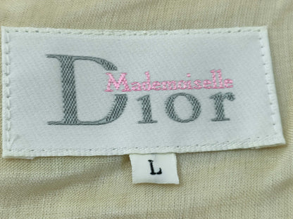 Dior Orange Dress Dress