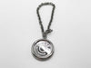 LOEWE Silver Medal Charm