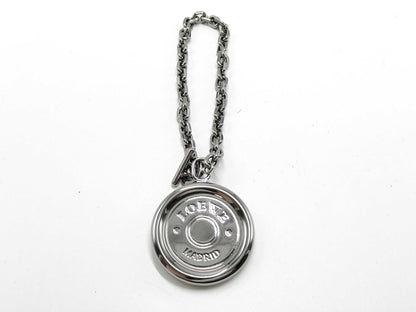 LOEWE Silver Medal Charm