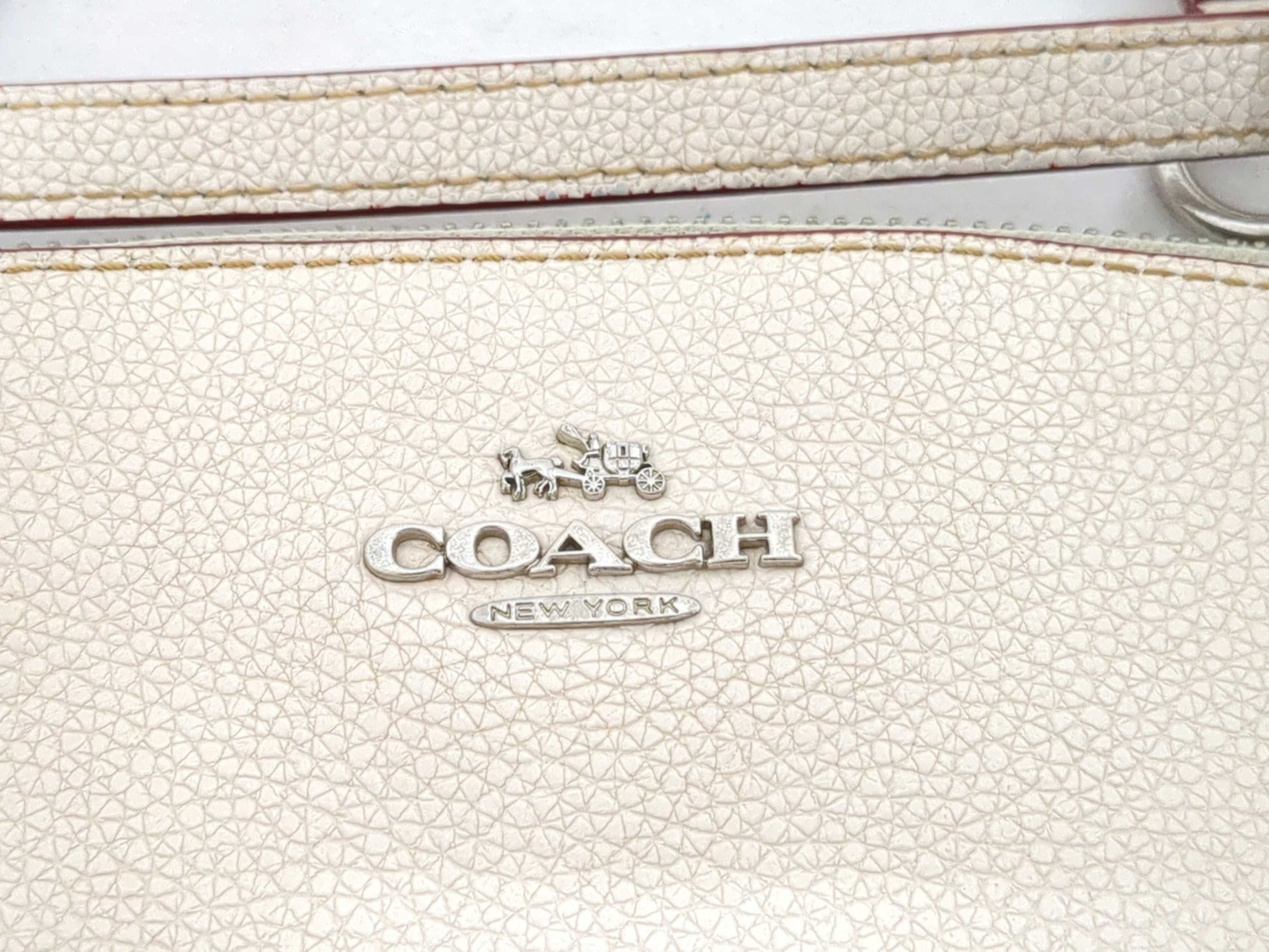 COACH Signature Michael Kors Tote Bag 