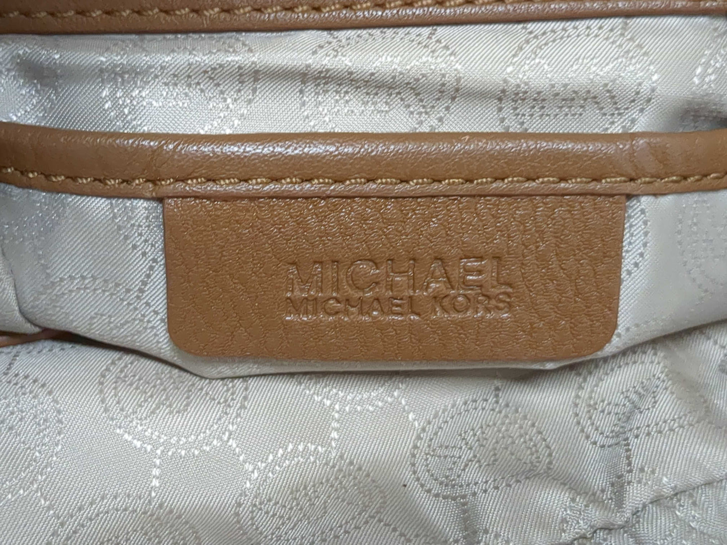 COACH Signature Michael Kors Tote Bag 