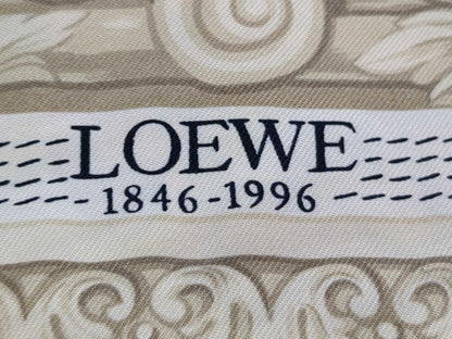 CHANEL Loewe Scarf 2-Piece Set Scarf