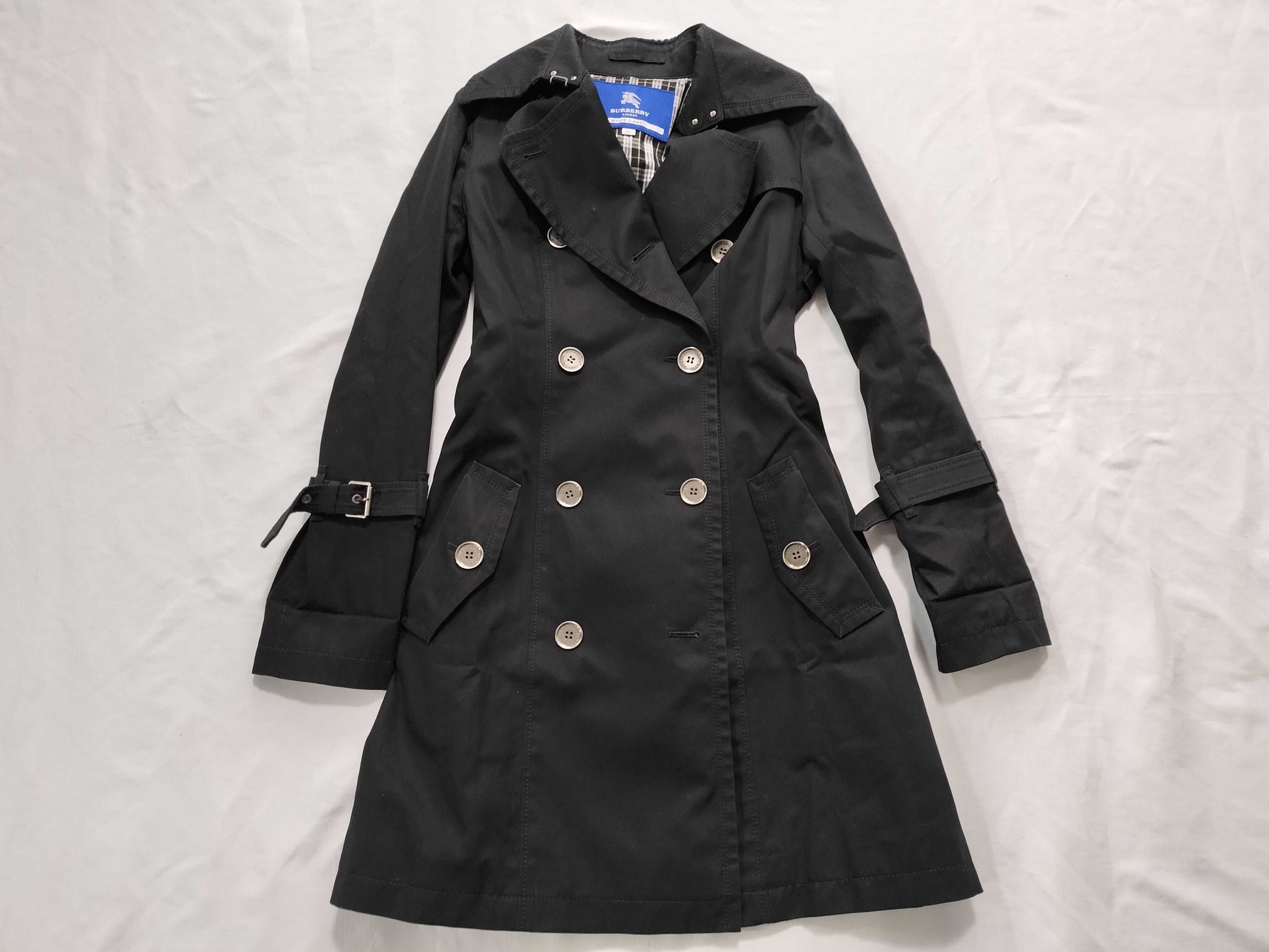 BURBERRY Blue Label Trench Coat