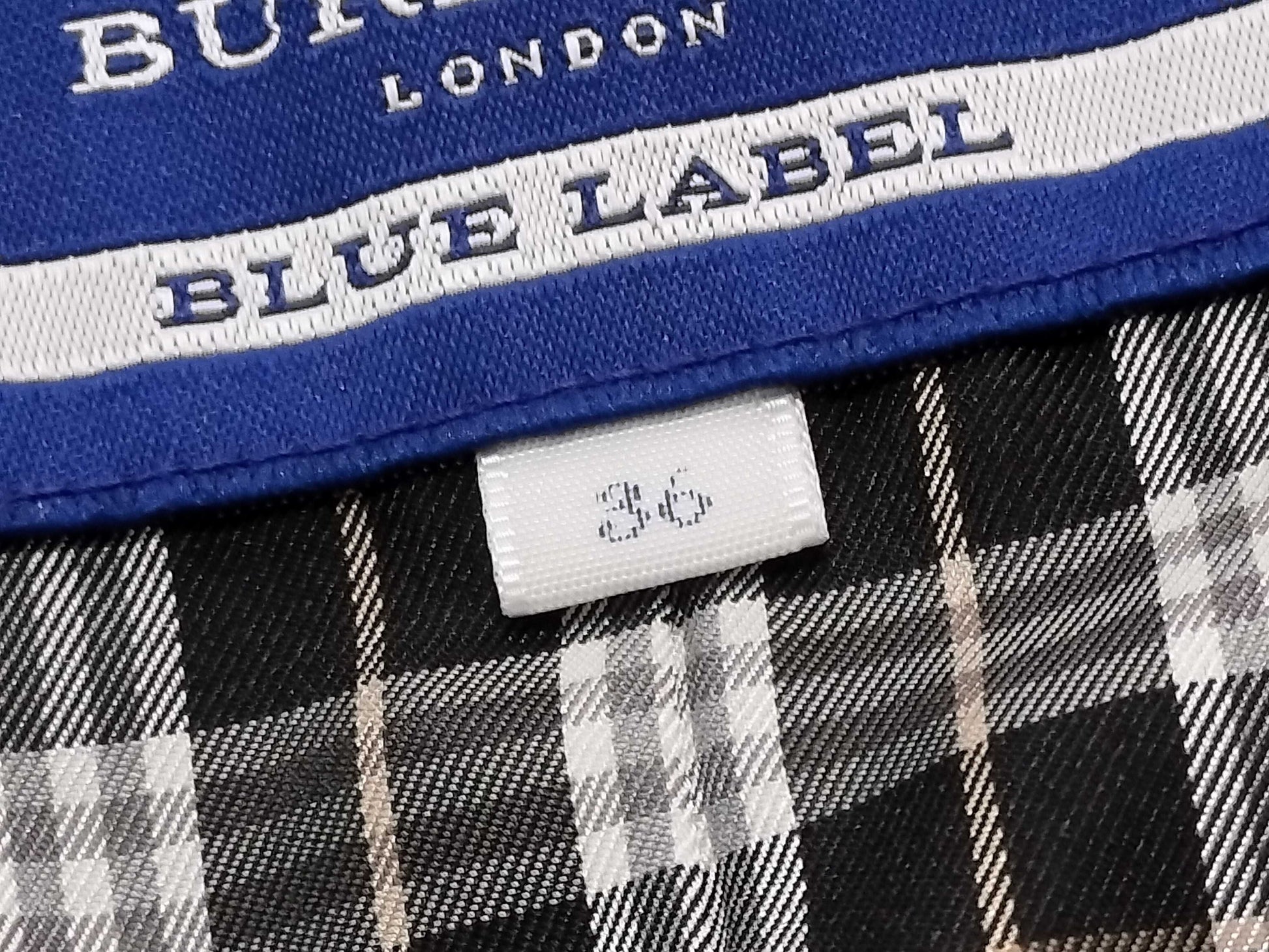 BURBERRY Blue Label Trench Coat