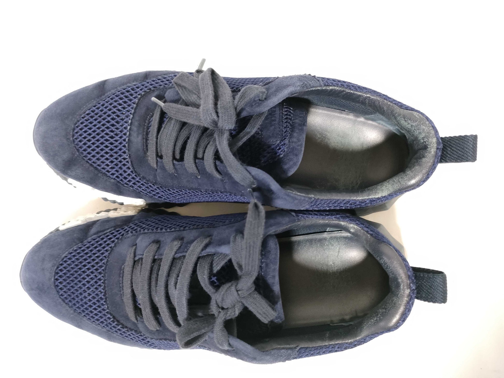 HERMES Bouncing Sneakers