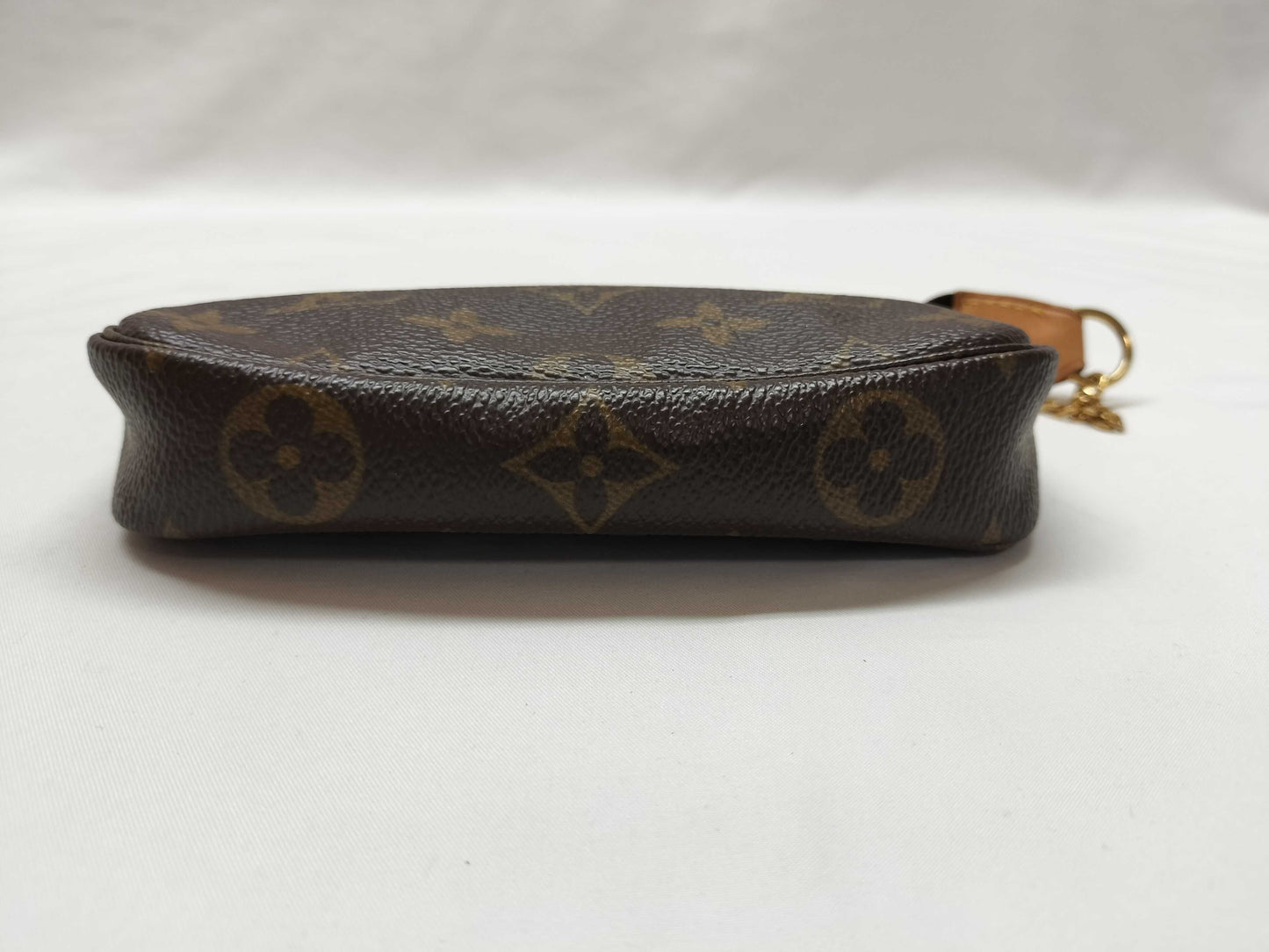 LOUIS VUITTON Monogram M58009 Mini Pochette Accessory Pouch