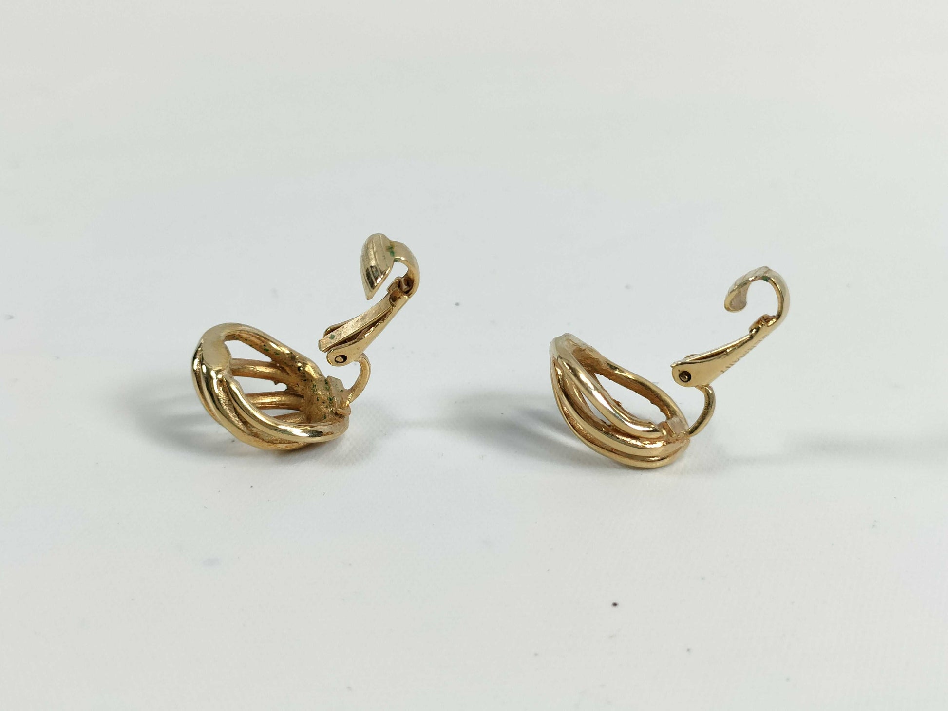 Dior Twist Earrings