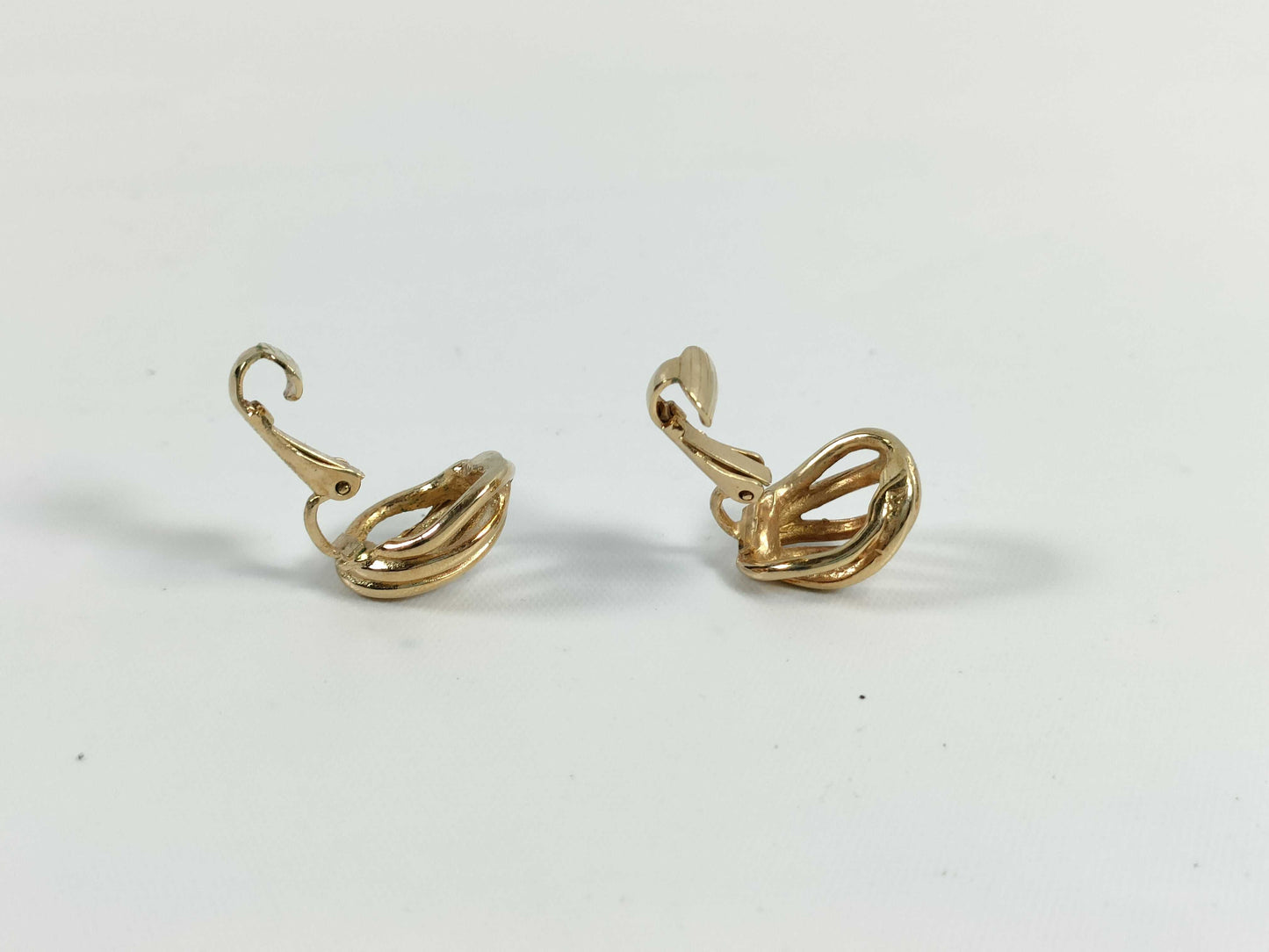 Dior Twist Earrings