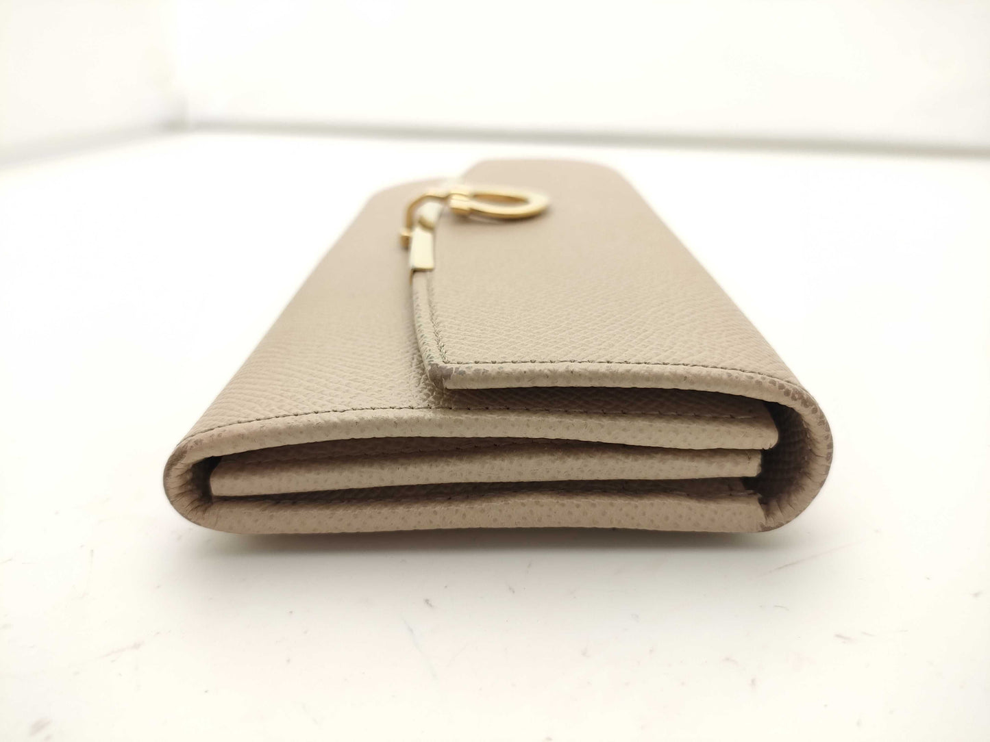 Salvatore Ferragamo Gancini Wallet