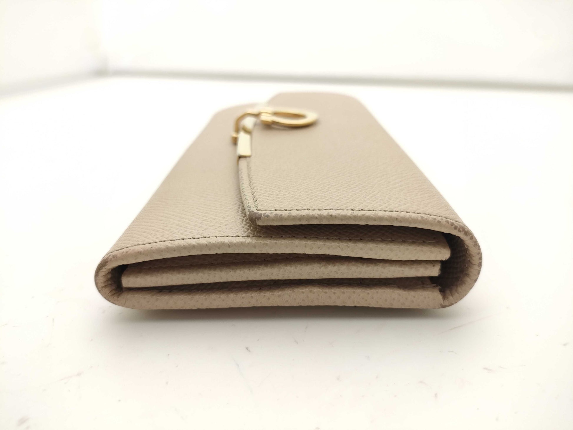 Salvatore Ferragamo Gancini Wallet