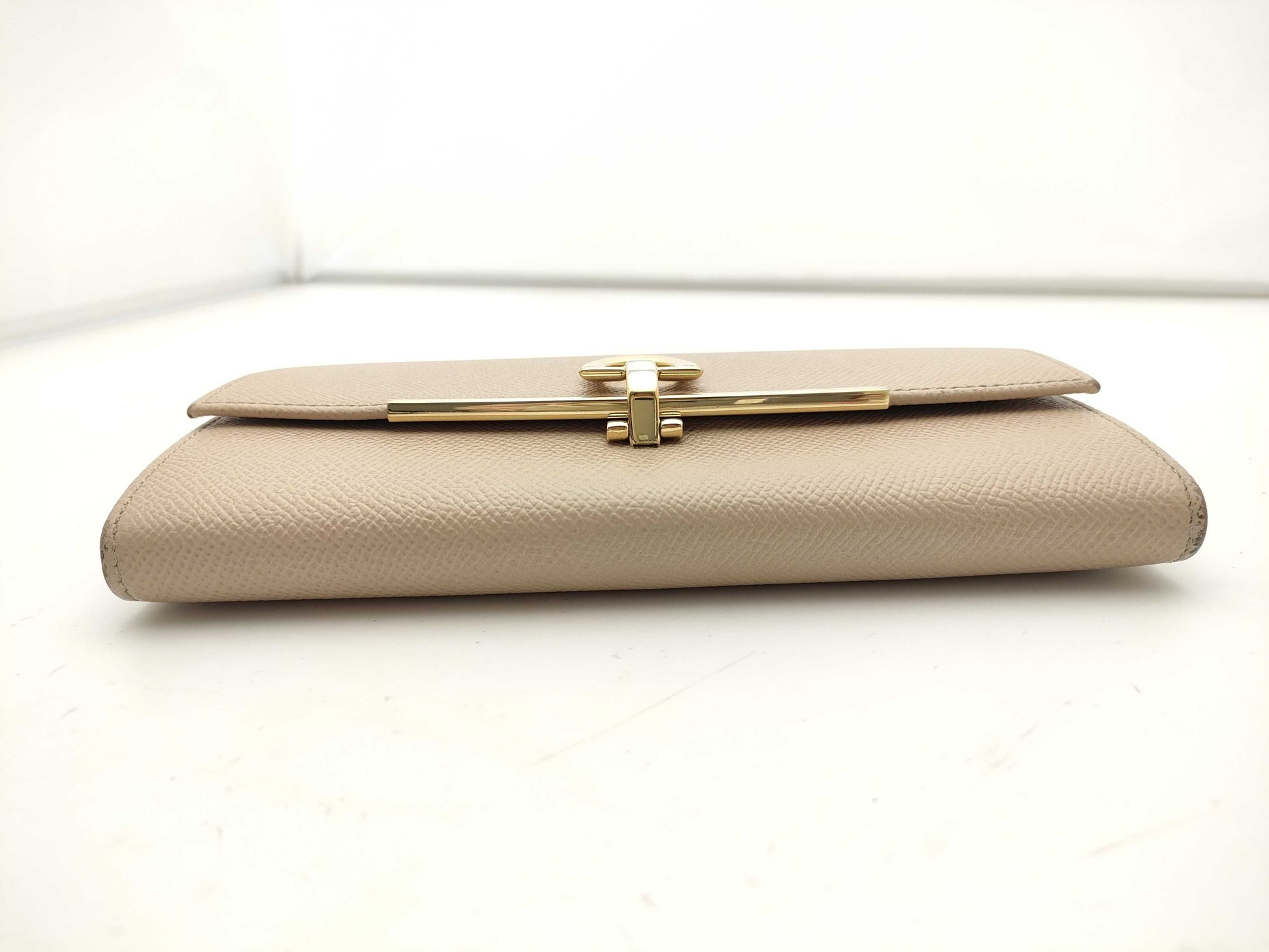 Salvatore Ferragamo Gancini Wallet