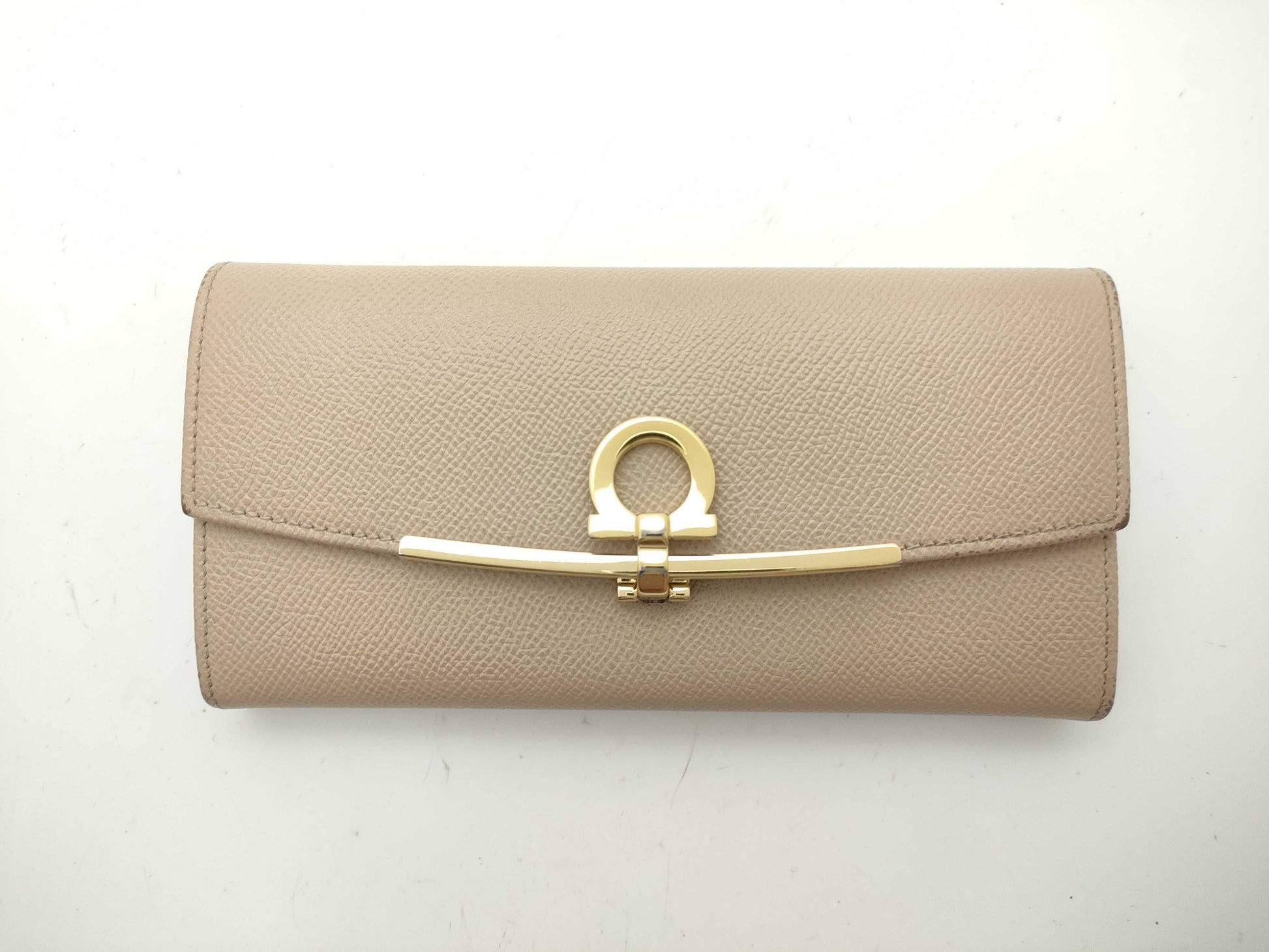 Salvatore Ferragamo Gancini Wallet