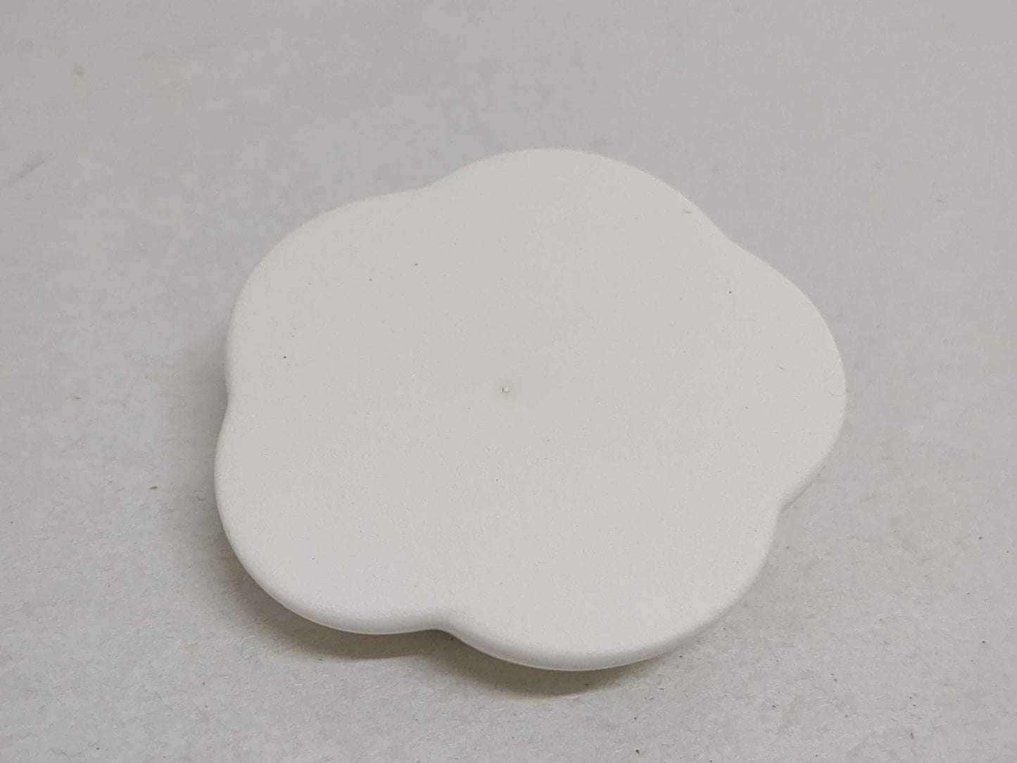 CHANEL Ceramic Camellia and Camellia Charm Set Other Ceramics