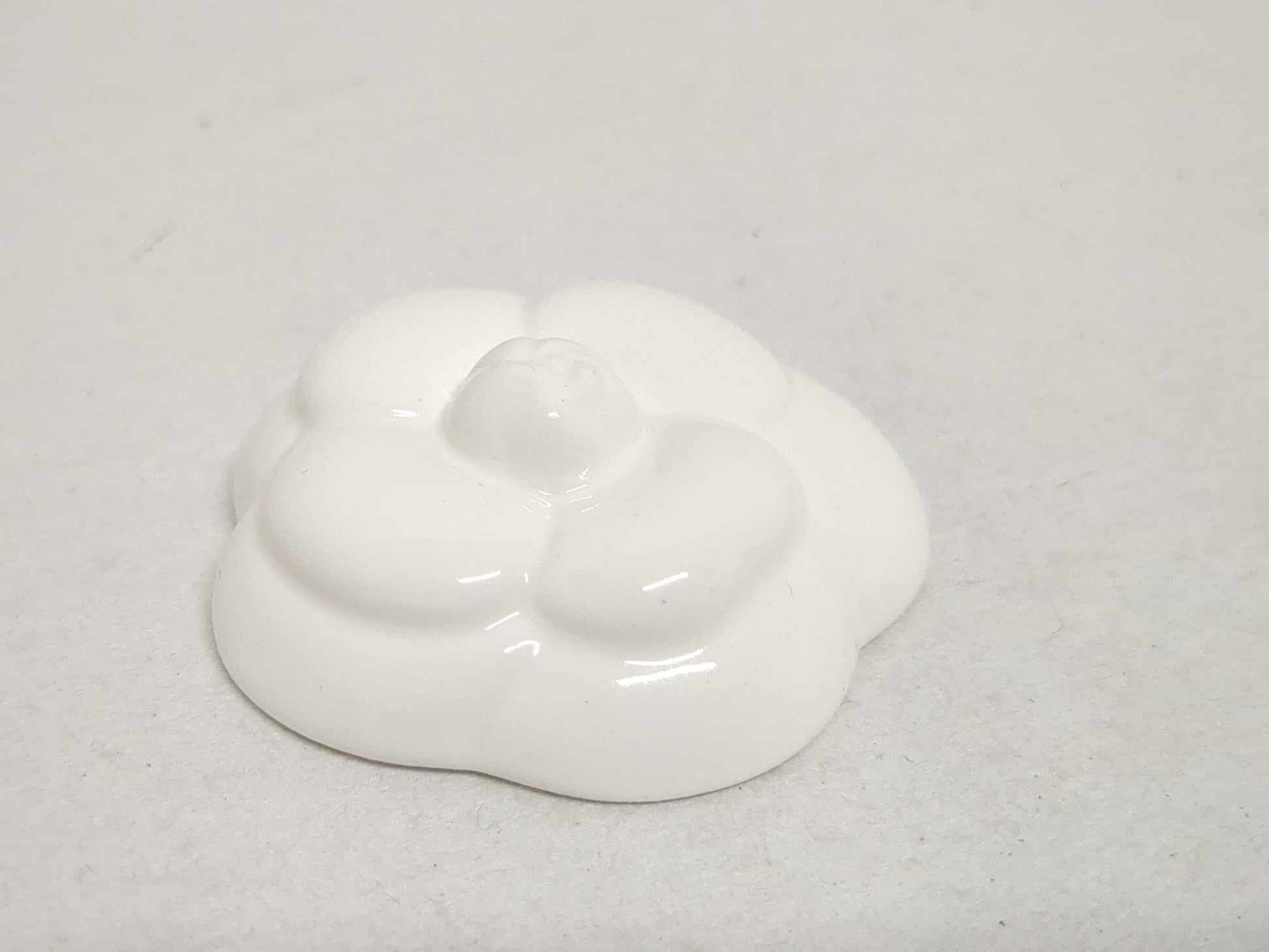 CHANEL Ceramic Camellia and Camellia Charm Set Other Ceramics