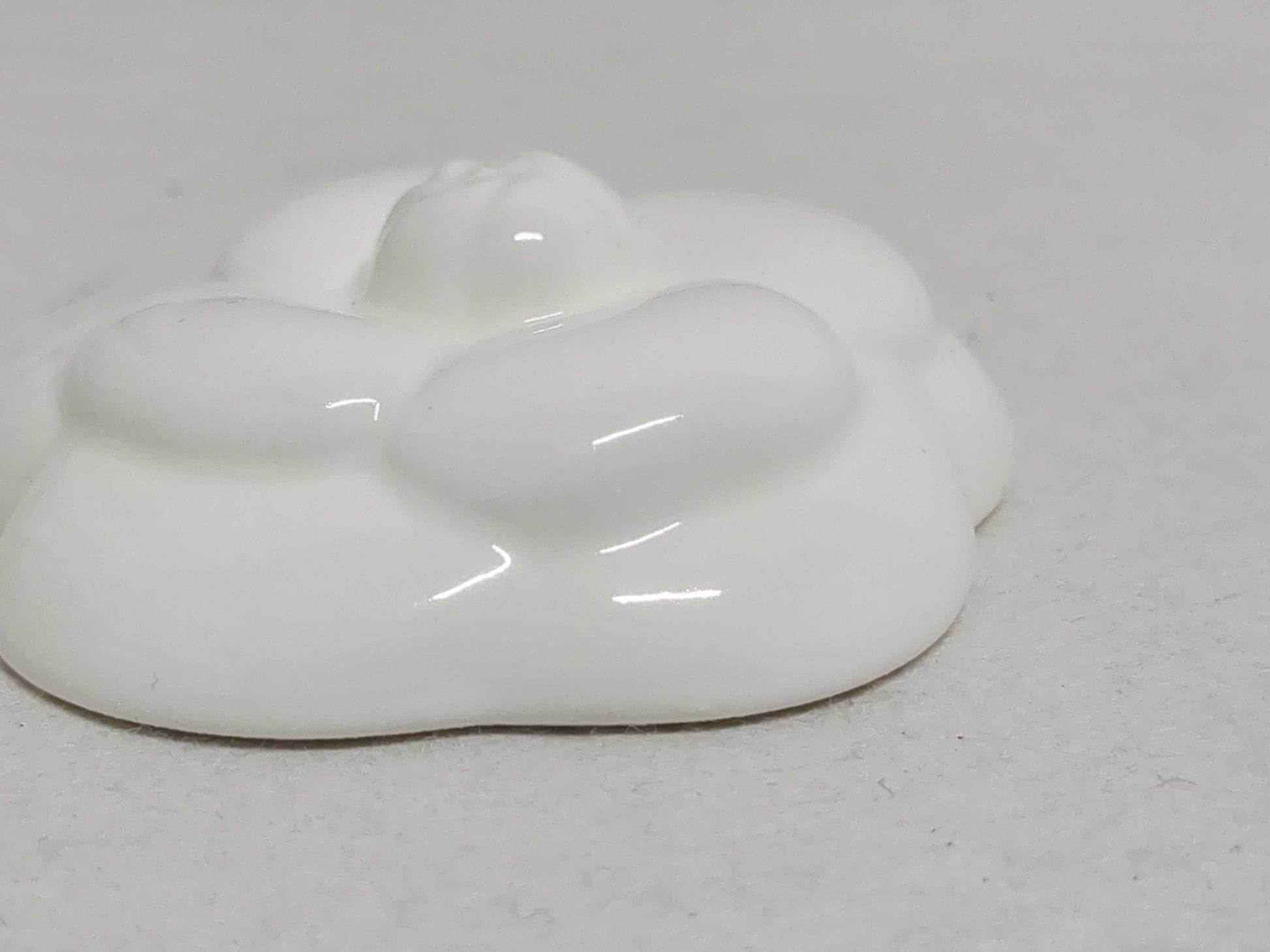 CHANEL Ceramic Camellia and Camellia Charm Set Other Ceramics