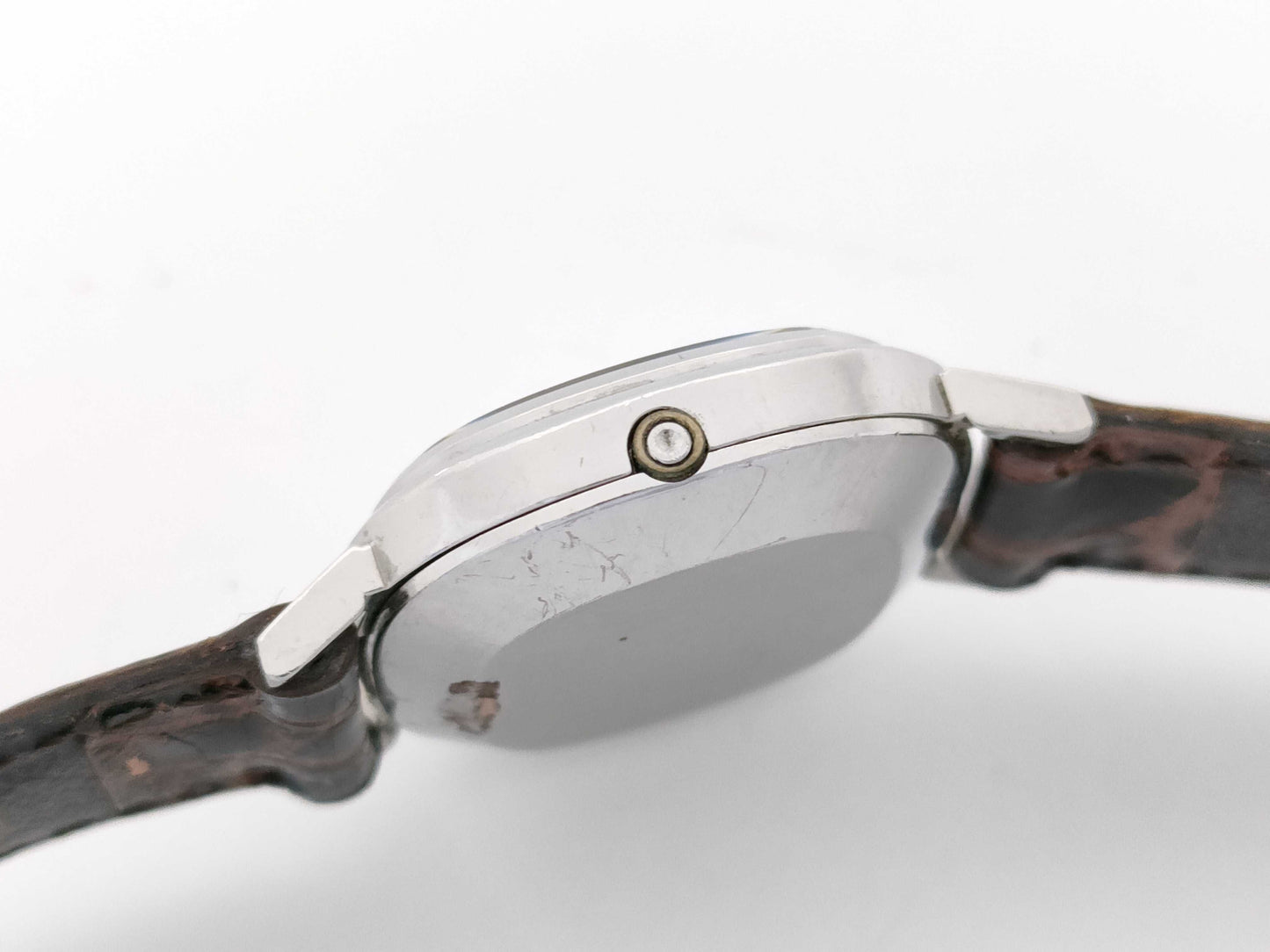 OMEGA Devil Square/Quartz Women's Watch, Unused