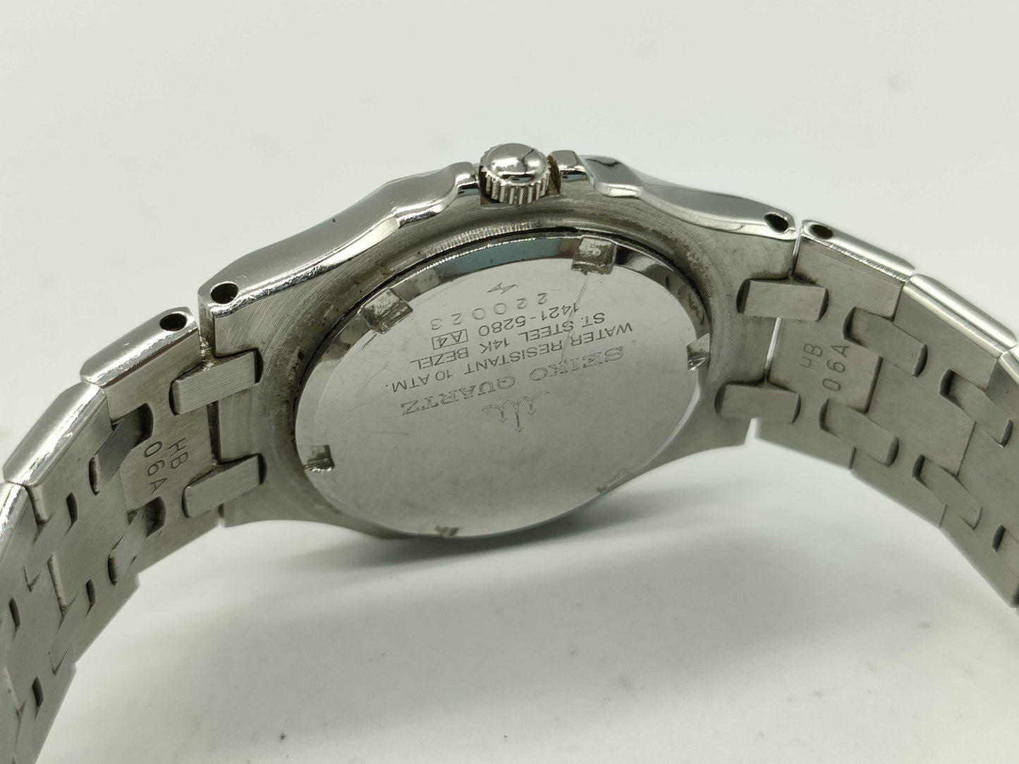 SEIKO 1421-5280 Women's Watch