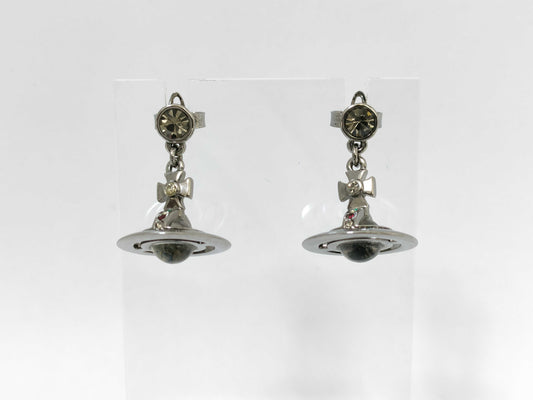  Vivienne Westwood Petit Orb Earrings