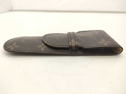 LOUIS VUITTON Monogram M62970 Etui Stylo Pen Case Other Accessories
