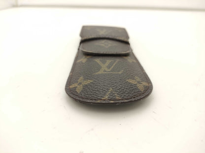LOUIS VUITTON Monogram M62970 Etui Stylo Pen Case Other Accessories