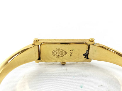 GUCCI 1500 Quartz Women's Watch
