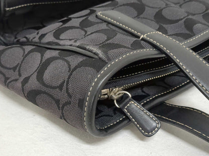 COACH Signature 6092/6077P Handbag