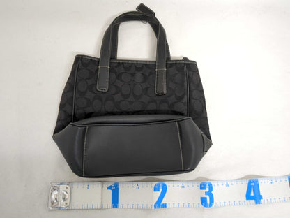 COACH Signature 6092/6077P Handbag