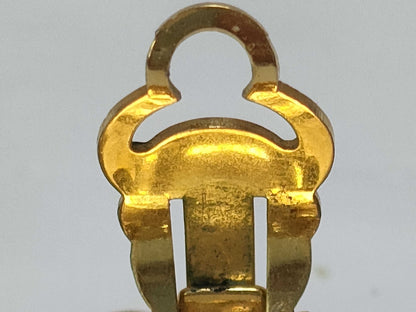 CHANEL 93A Design Earrings Earrings Earrings